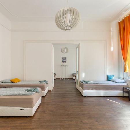 Anker Center By Stn Apartment Budapest Bagian luar foto