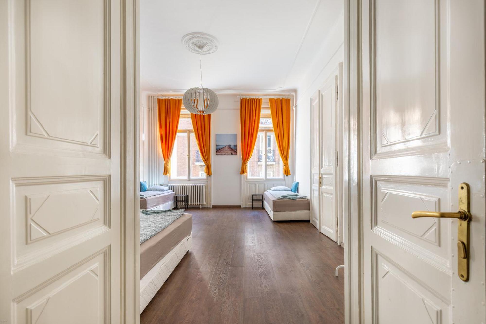 Anker Center By Stn Apartment Budapest Bagian luar foto