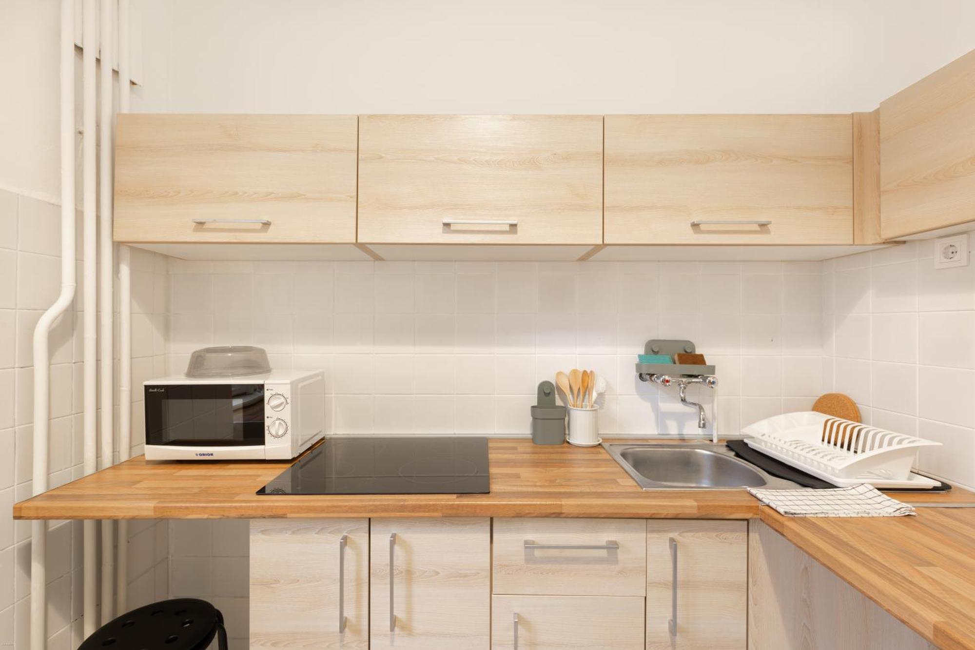 Anker Center By Stn Apartment Budapest Bagian luar foto