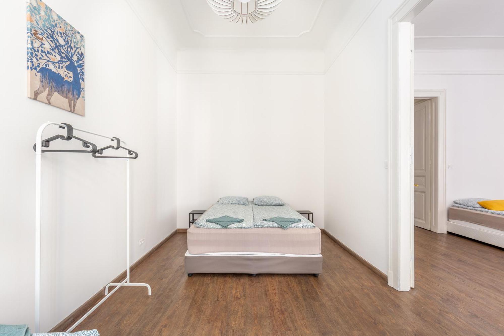Anker Center By Stn Apartment Budapest Bagian luar foto