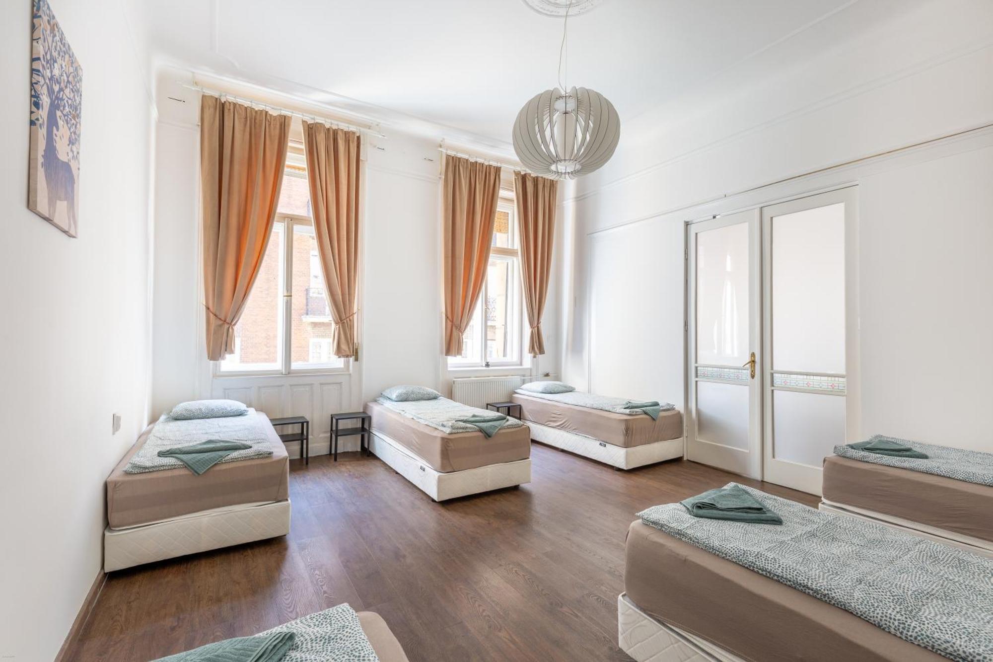 Anker Center By Stn Apartment Budapest Bagian luar foto