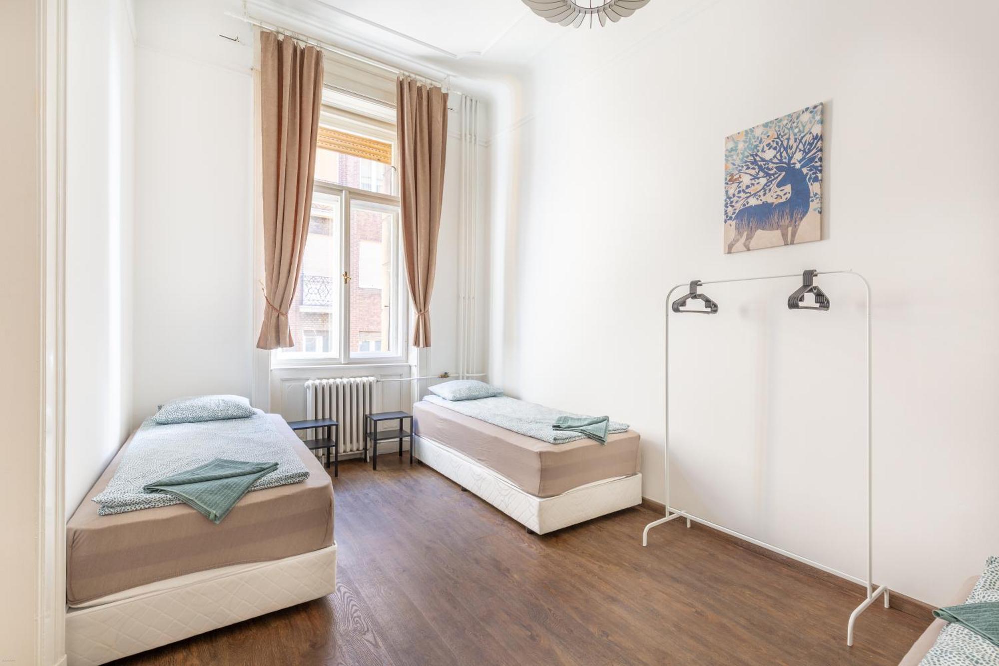 Anker Center By Stn Apartment Budapest Bagian luar foto