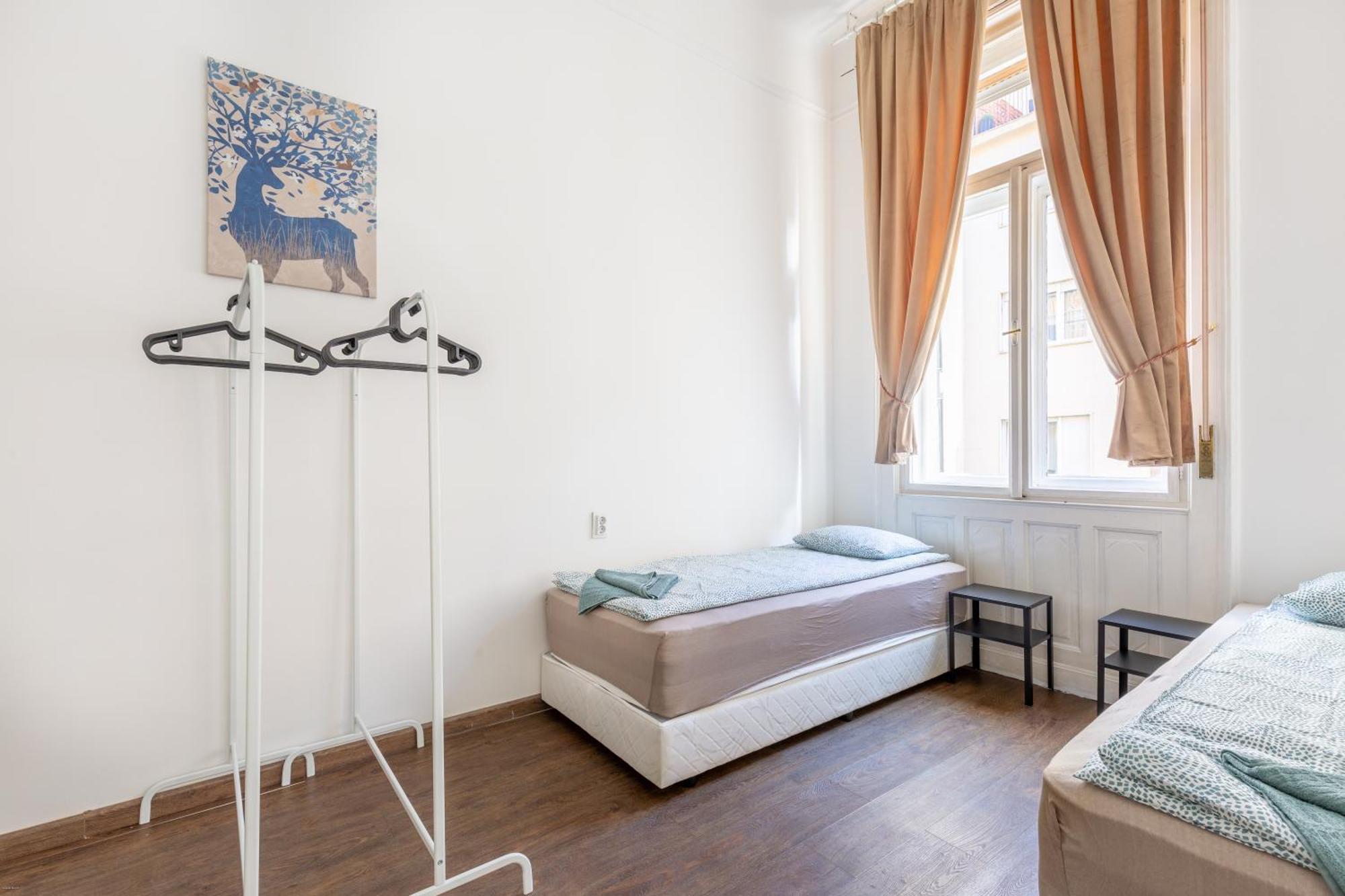 Anker Center By Stn Apartment Budapest Bagian luar foto