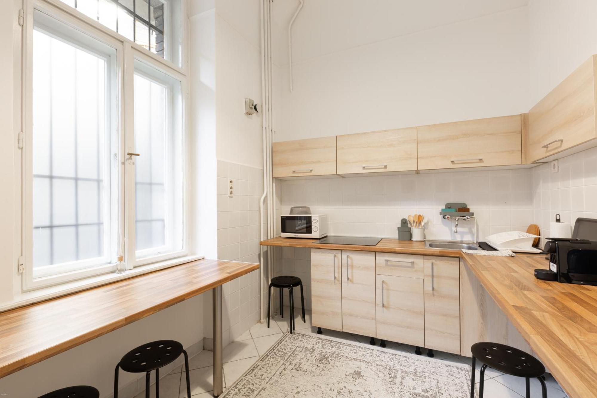 Anker Center By Stn Apartment Budapest Bagian luar foto