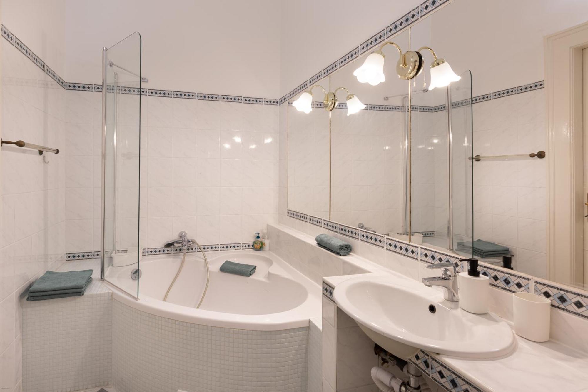 Anker Center By Stn Apartment Budapest Bagian luar foto