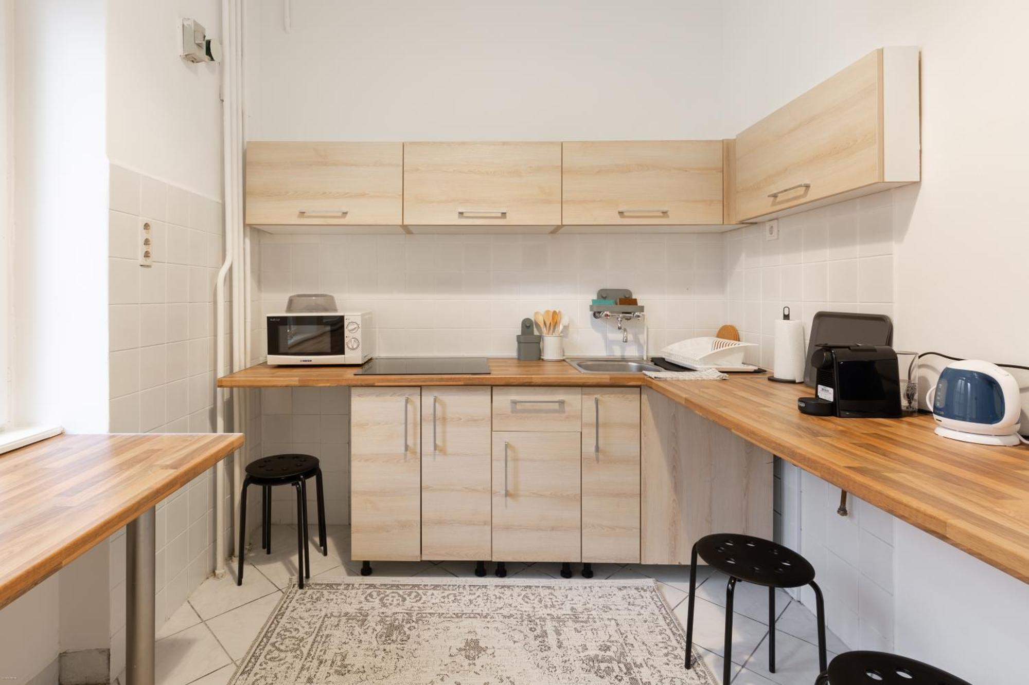 Anker Center By Stn Apartment Budapest Bagian luar foto