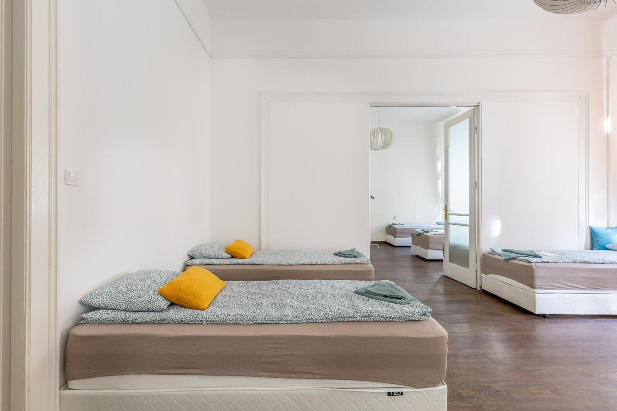 Anker Center By Stn Apartment Budapest Bagian luar foto