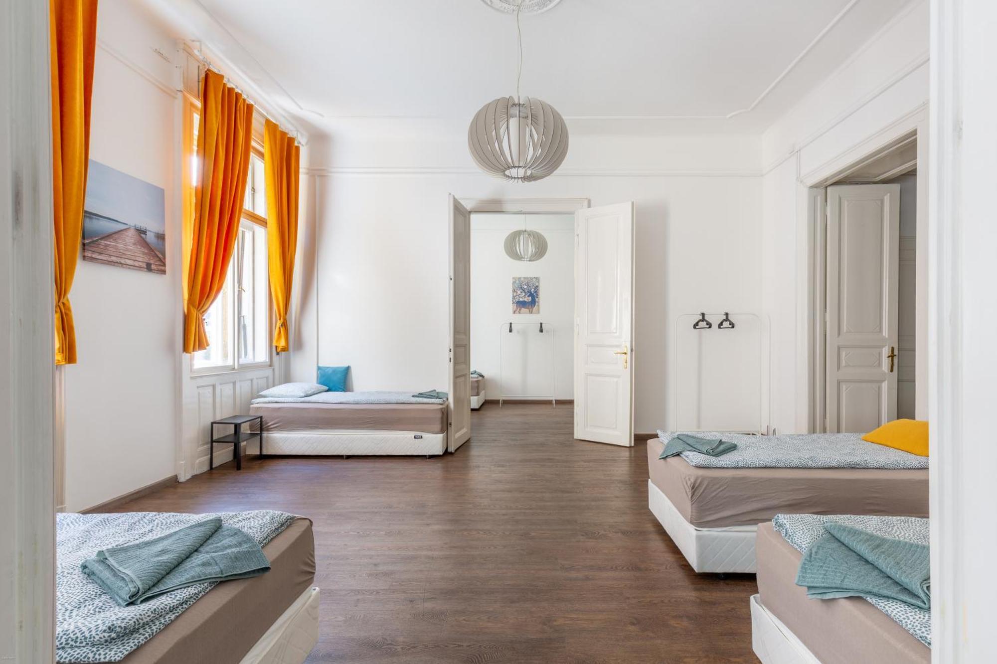 Anker Center By Stn Apartment Budapest Bagian luar foto
