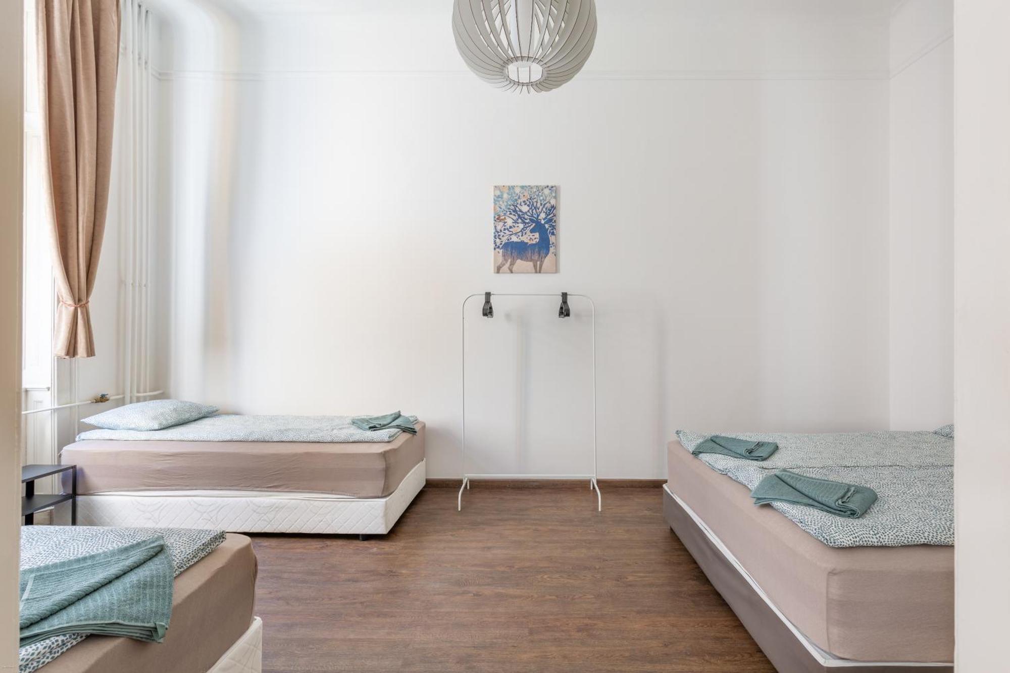 Anker Center By Stn Apartment Budapest Bagian luar foto