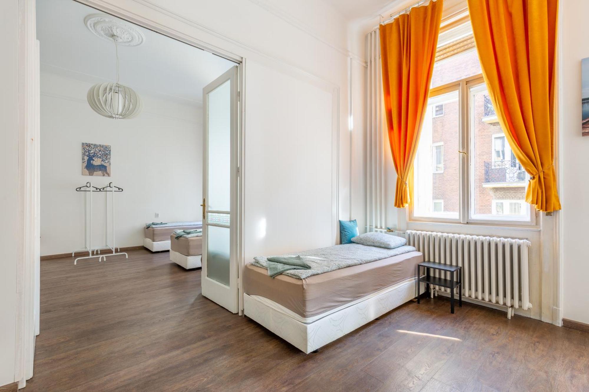 Anker Center By Stn Apartment Budapest Bagian luar foto